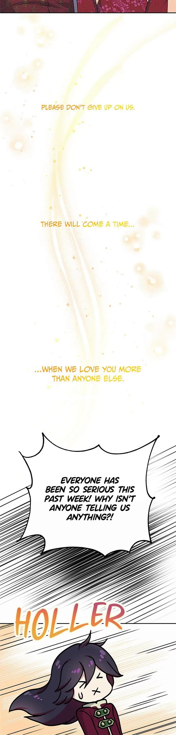 Golden Light Gratia, The Child Loved By God chapter 5 page 22