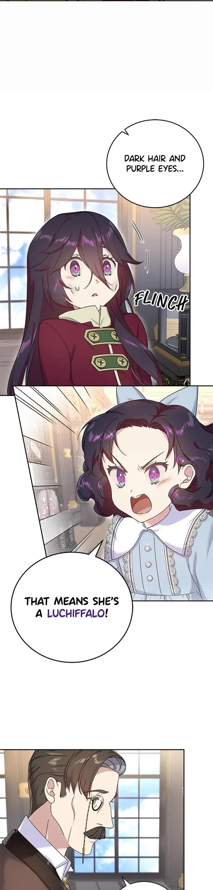 Golden Light Gratia, The Child Loved By God chapter 5 page 23