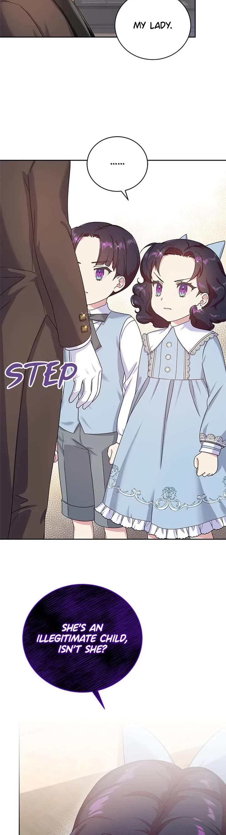 Golden Light Gratia, The Child Loved By God chapter 5 page 24