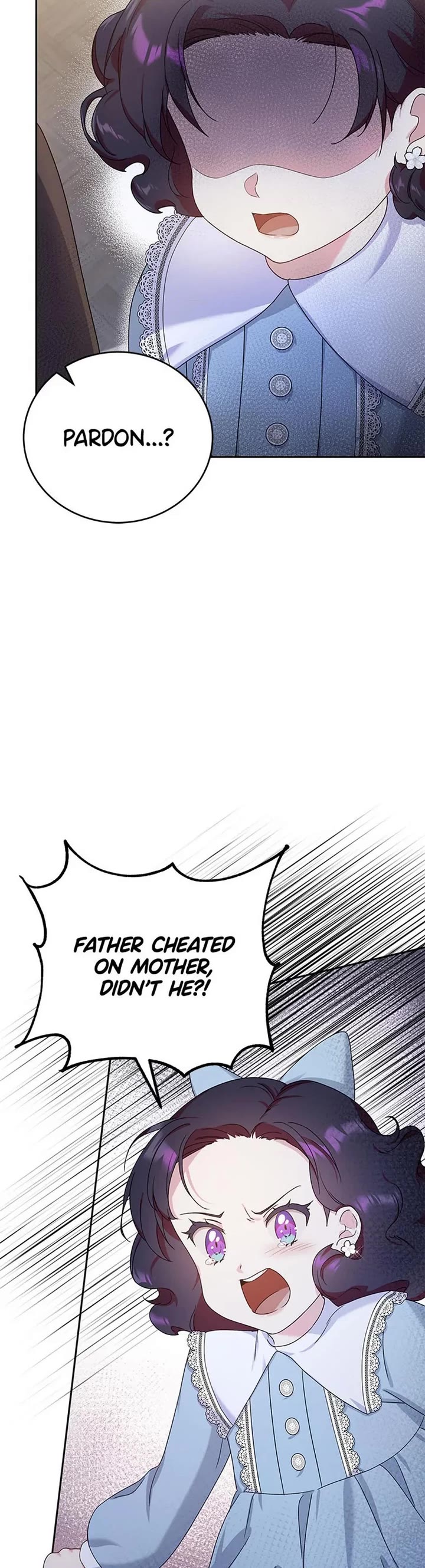 Golden Light Gratia, The Child Loved By God chapter 5 page 25