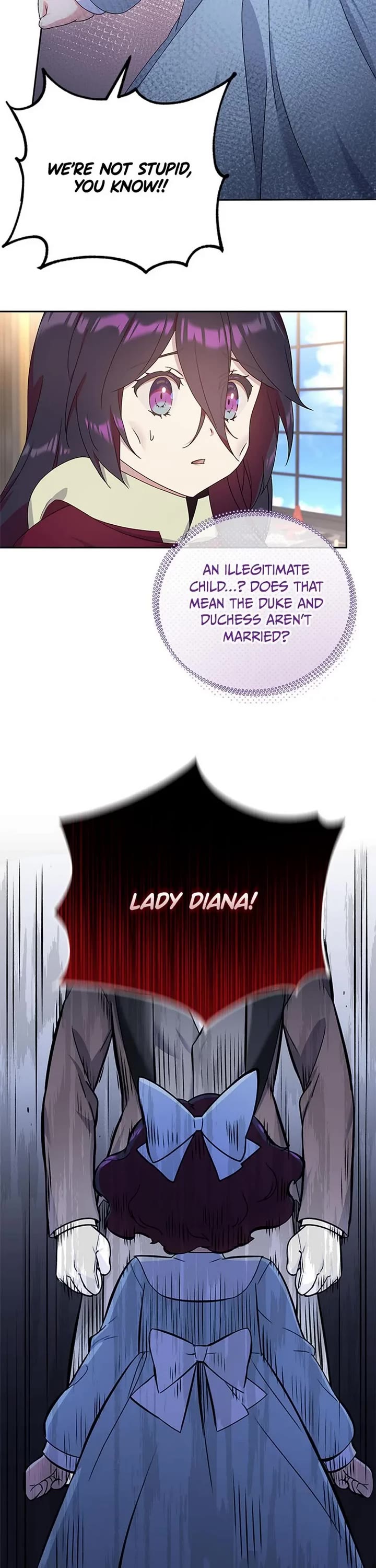 Golden Light Gratia, The Child Loved By God chapter 5 page 26