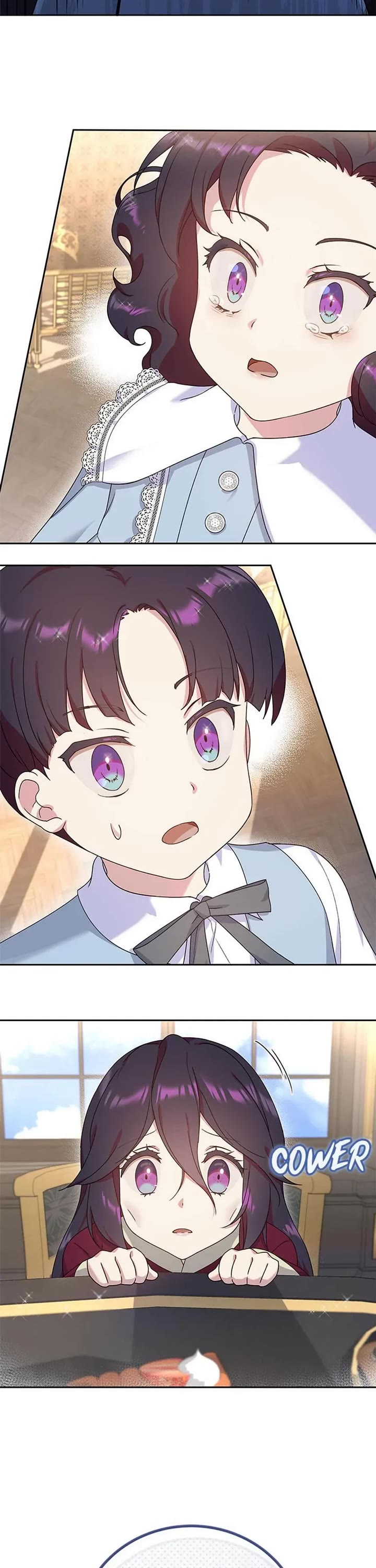 Golden Light Gratia, The Child Loved By God chapter 5 page 27