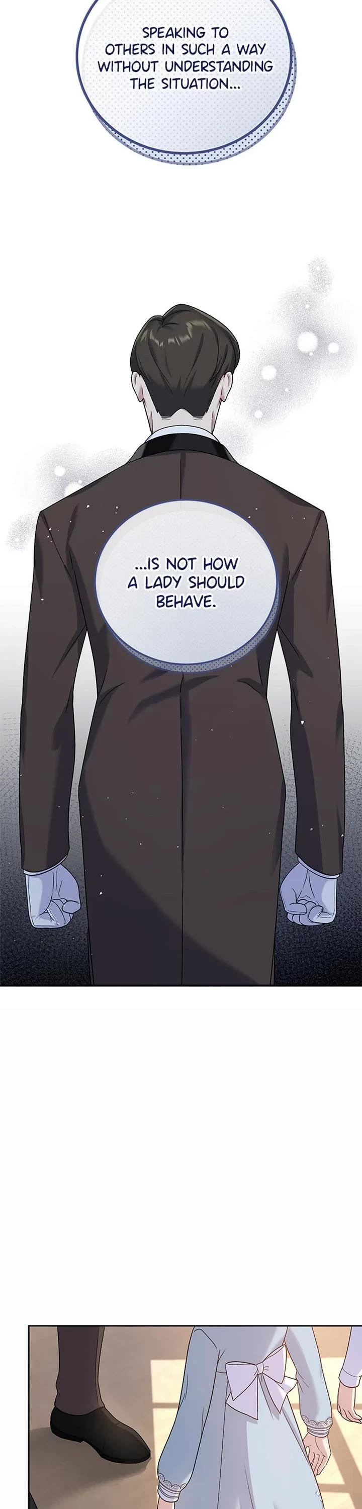 Golden Light Gratia, The Child Loved By God chapter 5 page 28