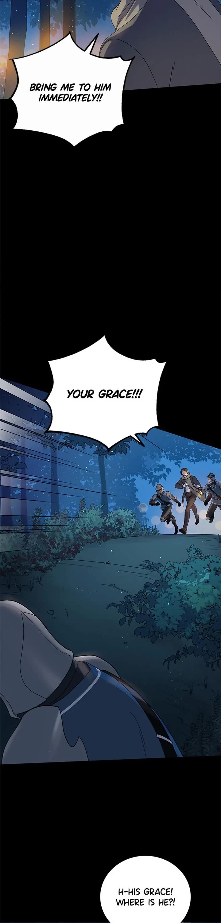 Golden Light Gratia, The Child Loved By God chapter 5 page 3