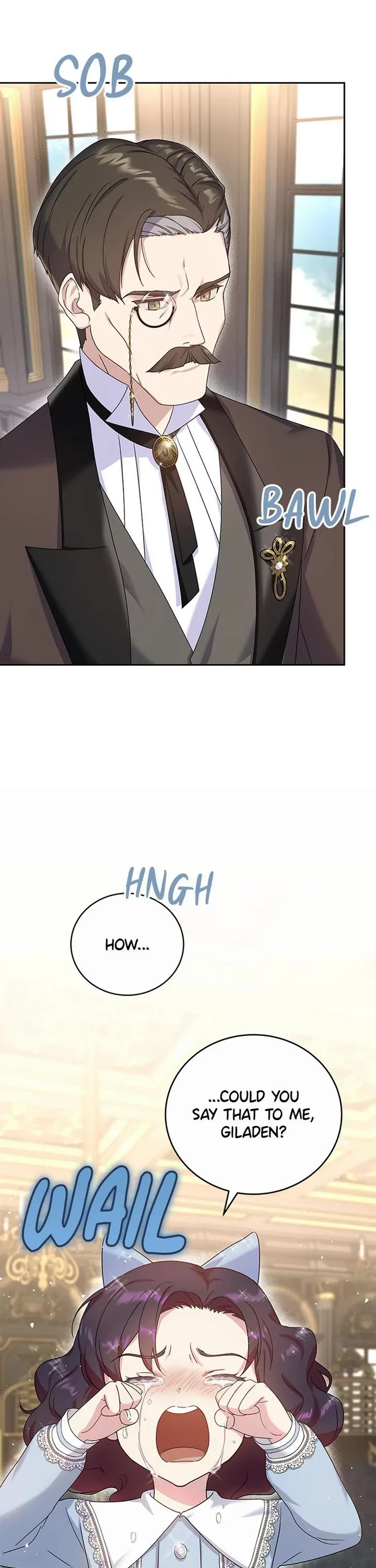 Golden Light Gratia, The Child Loved By God chapter 5 page 31