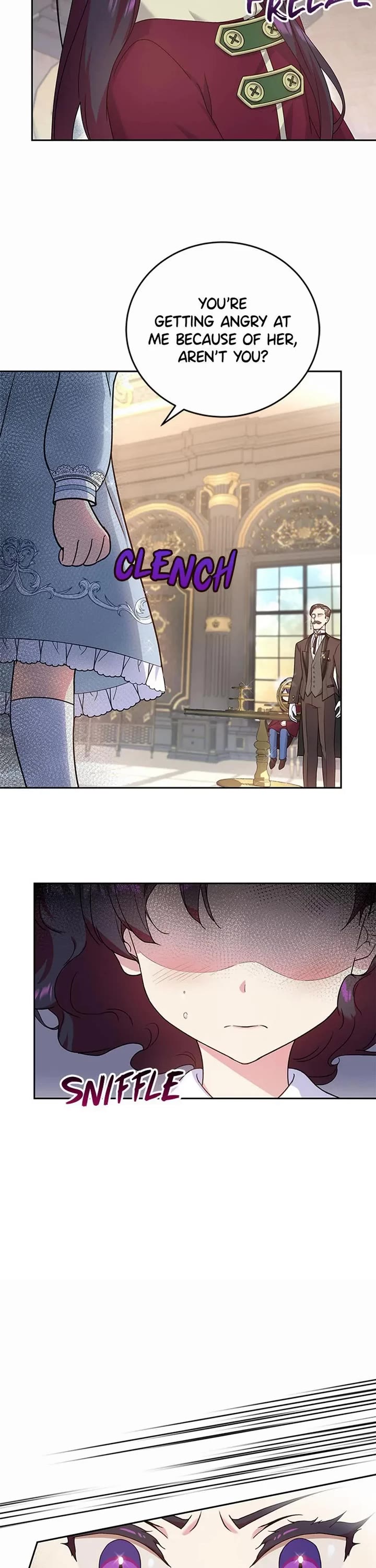 Golden Light Gratia, The Child Loved By God chapter 5 page 33