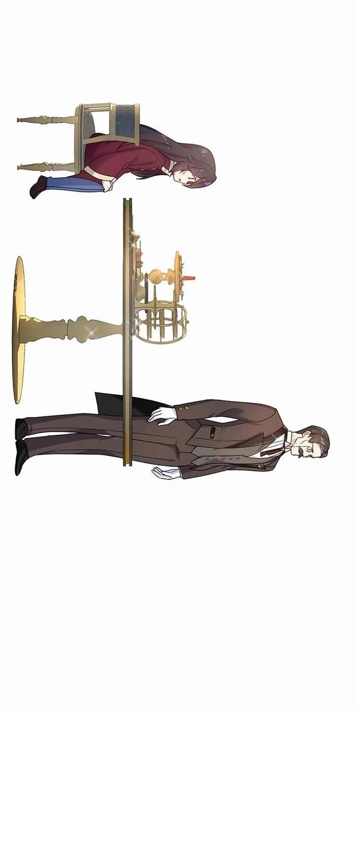 Golden Light Gratia, The Child Loved By God chapter 5 page 36