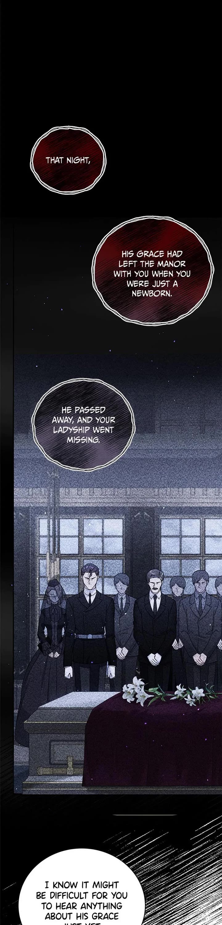 Golden Light Gratia, The Child Loved By God chapter 5 page 6