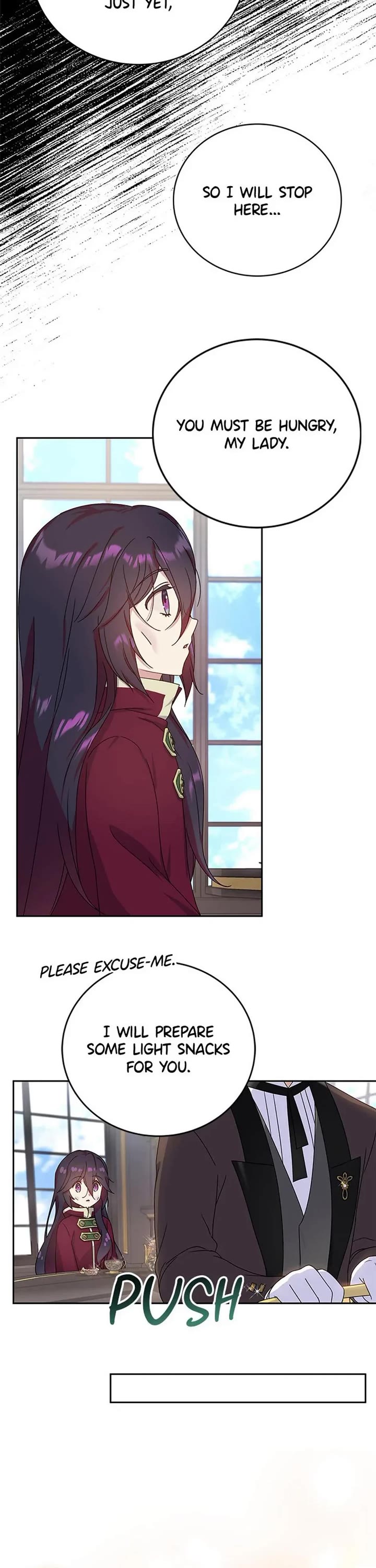 Golden Light Gratia, The Child Loved By God chapter 5 page 7