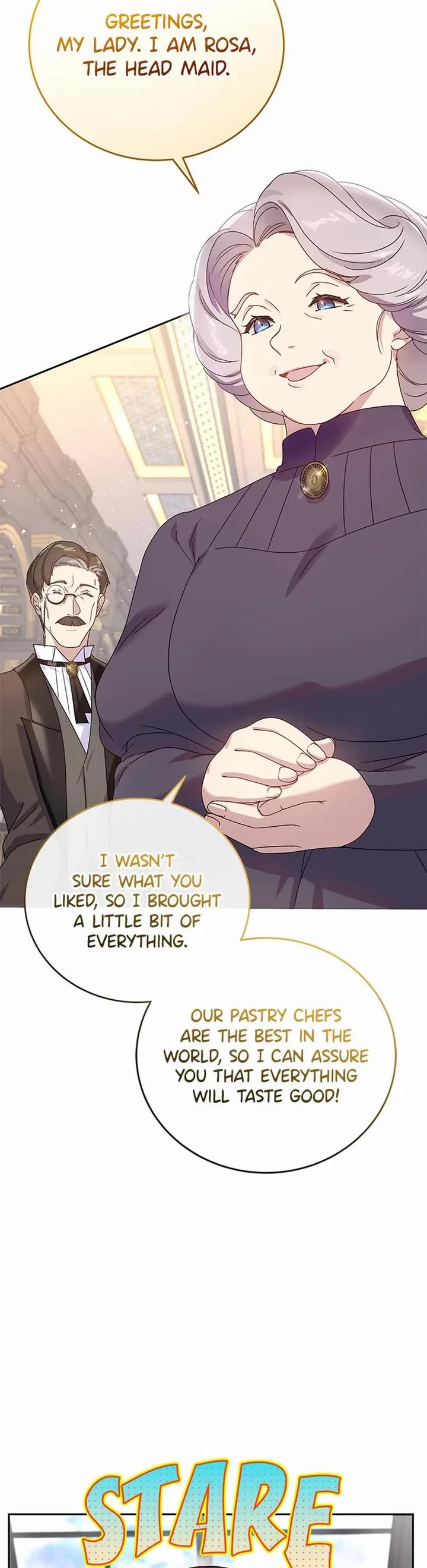 Golden Light Gratia, The Child Loved By God chapter 5 page 9