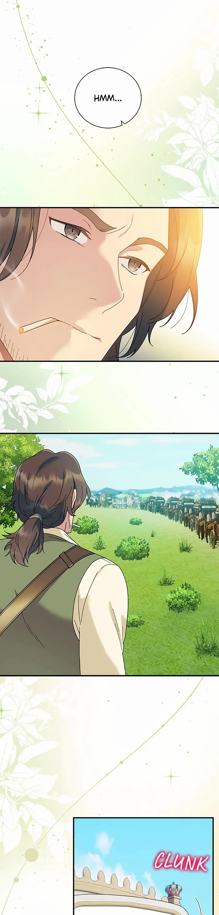 Golden Light Gratia, The Child Loved By God chapter 56 page 1