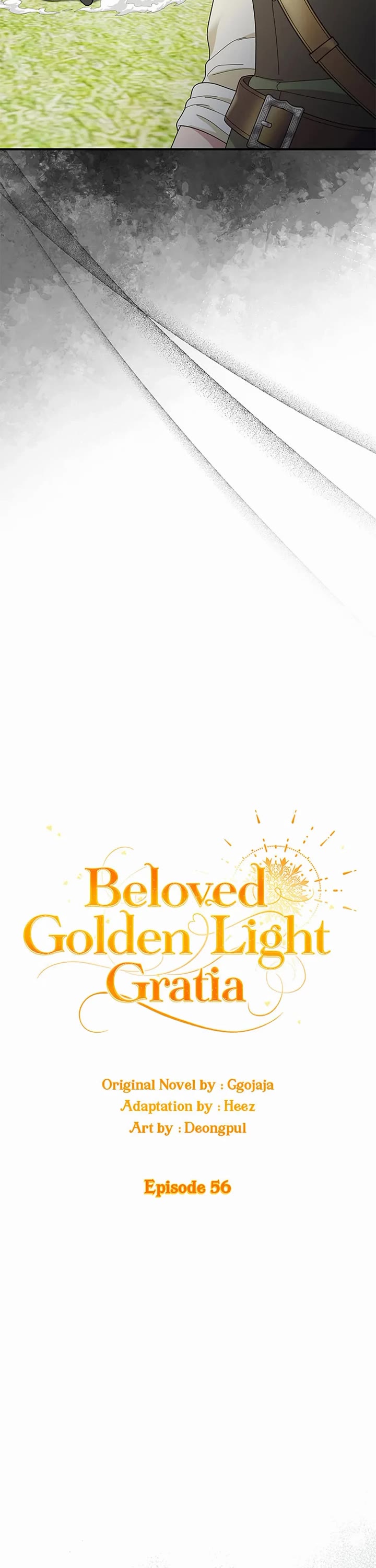 Golden Light Gratia, The Child Loved By God chapter 56 page 13