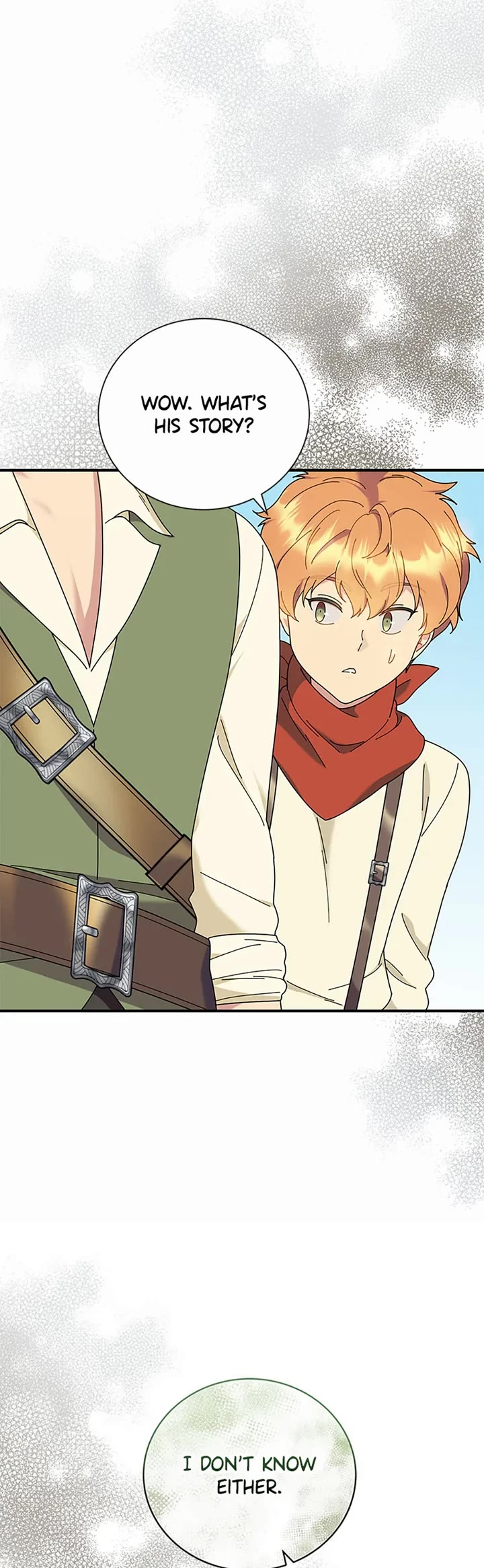 Golden Light Gratia, The Child Loved By God chapter 56 page 14