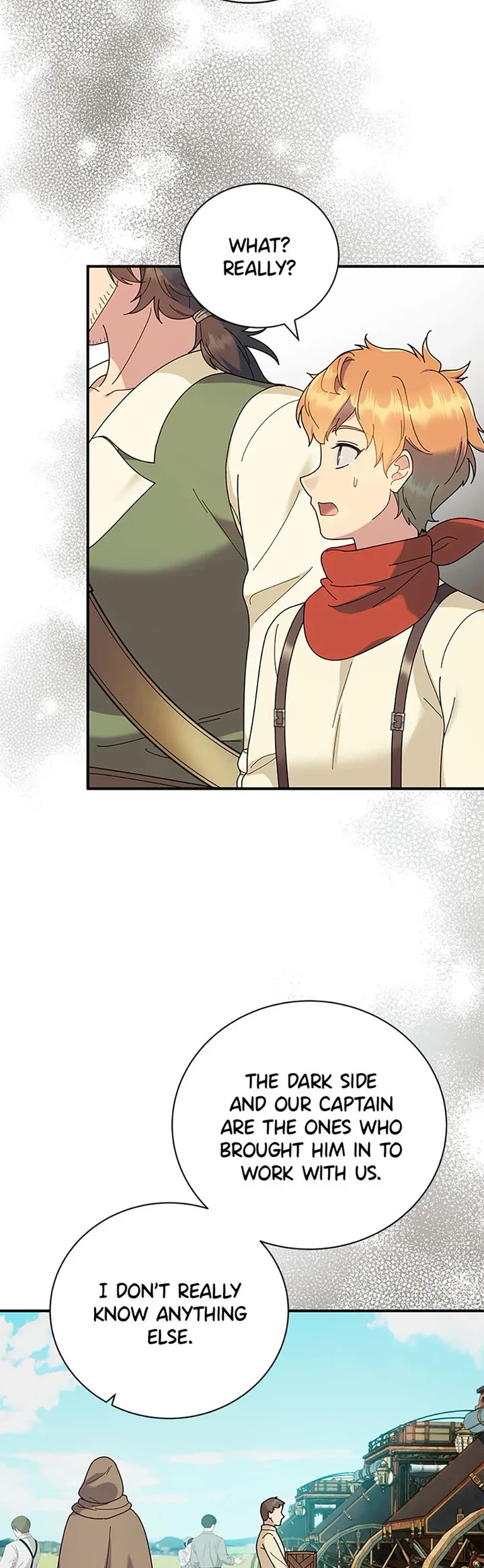 Golden Light Gratia, The Child Loved By God chapter 56 page 15