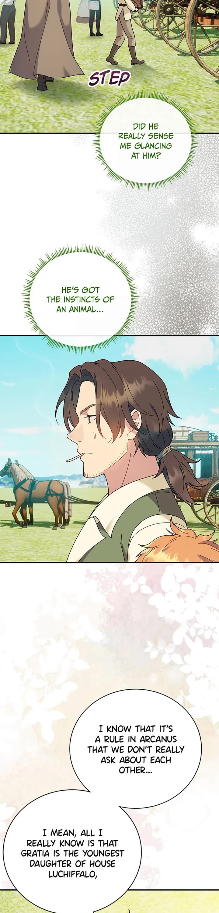 Golden Light Gratia, The Child Loved By God chapter 56 page 16