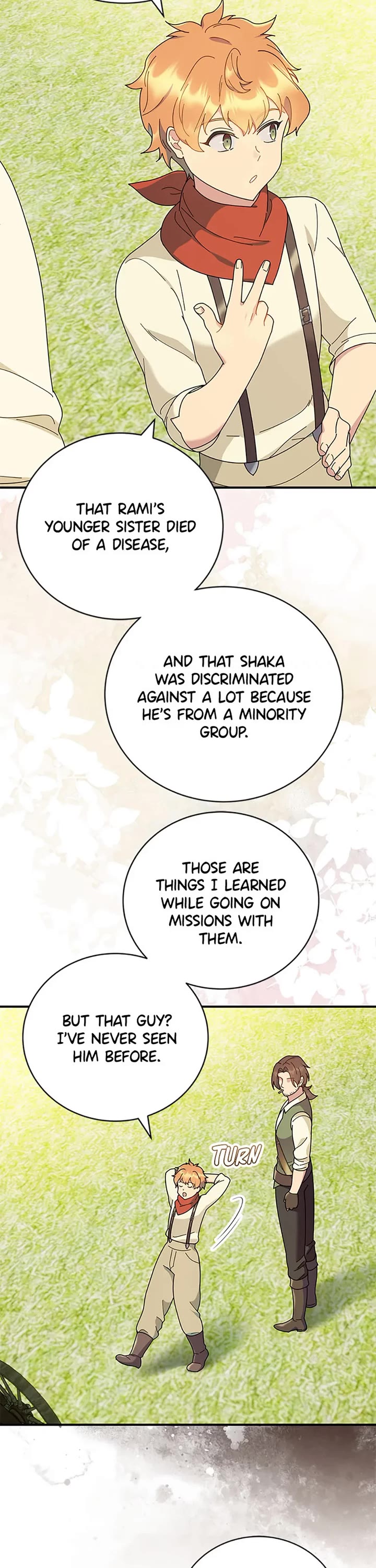 Golden Light Gratia, The Child Loved By God chapter 56 page 17