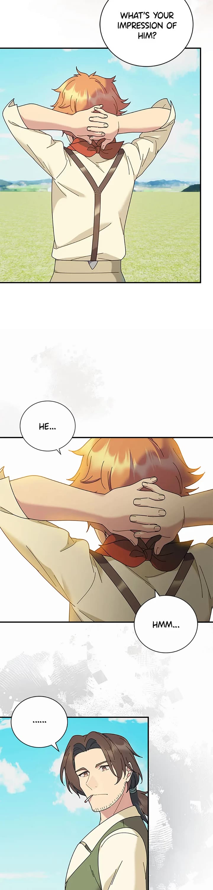 Golden Light Gratia, The Child Loved By God chapter 56 page 18