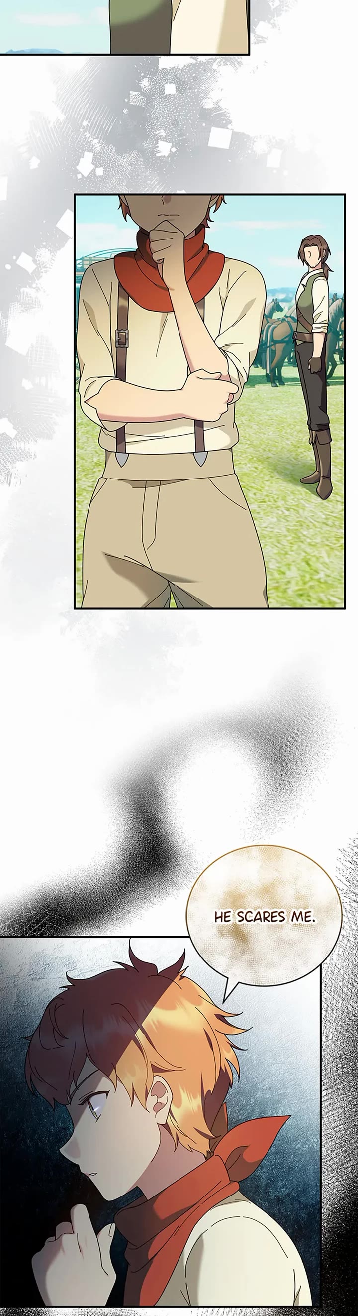 Golden Light Gratia, The Child Loved By God chapter 56 page 19