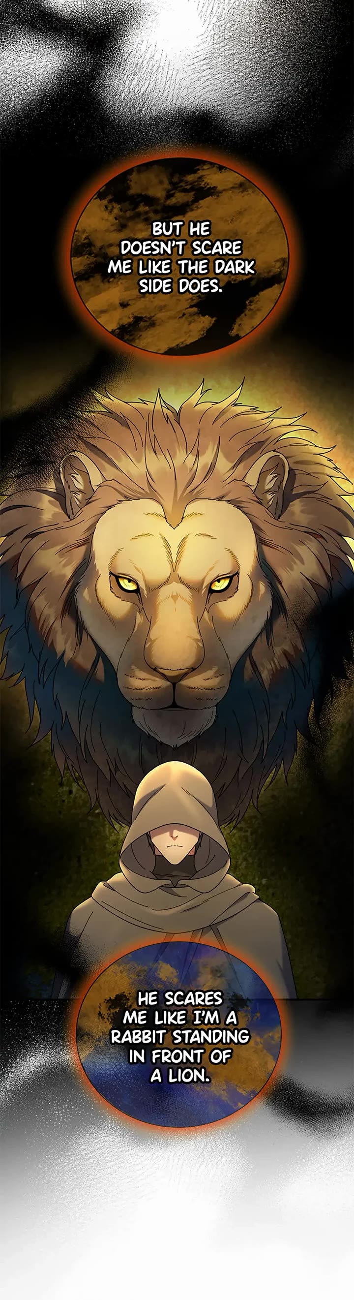 Golden Light Gratia, The Child Loved By God chapter 56 page 20