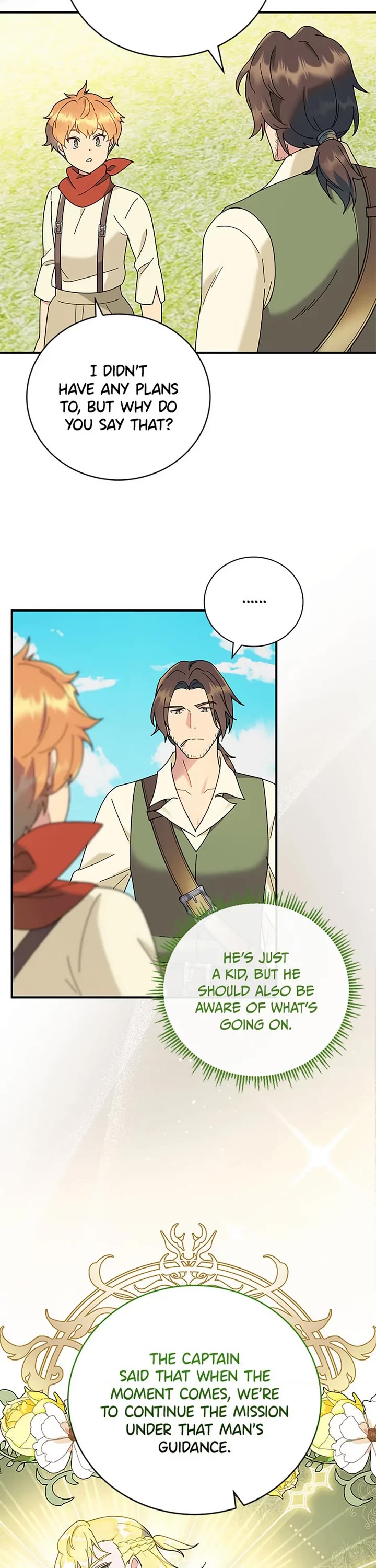 Golden Light Gratia, The Child Loved By God chapter 56 page 23