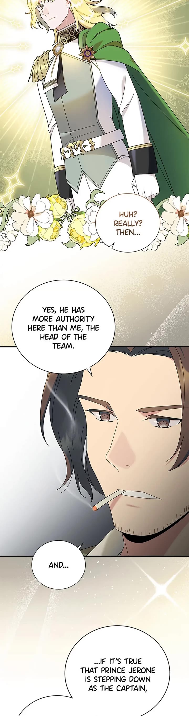 Golden Light Gratia, The Child Loved By God chapter 56 page 24