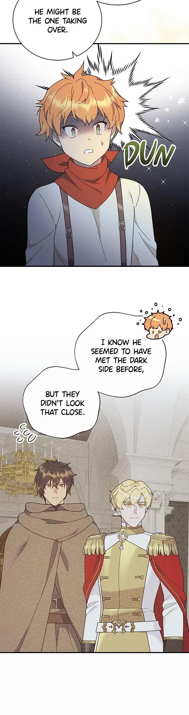 Golden Light Gratia, The Child Loved By God chapter 56 page 25