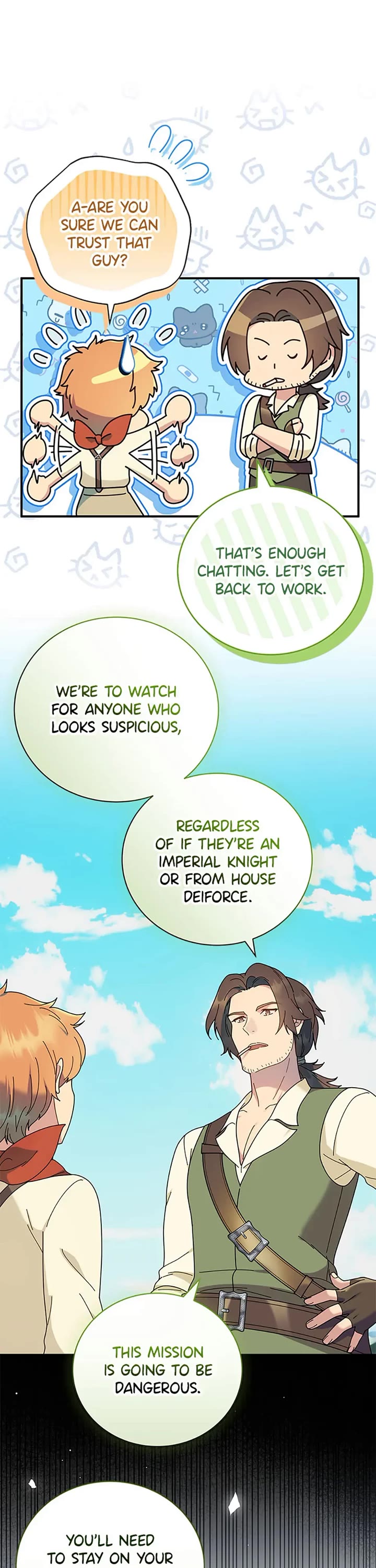 Golden Light Gratia, The Child Loved By God chapter 56 page 26