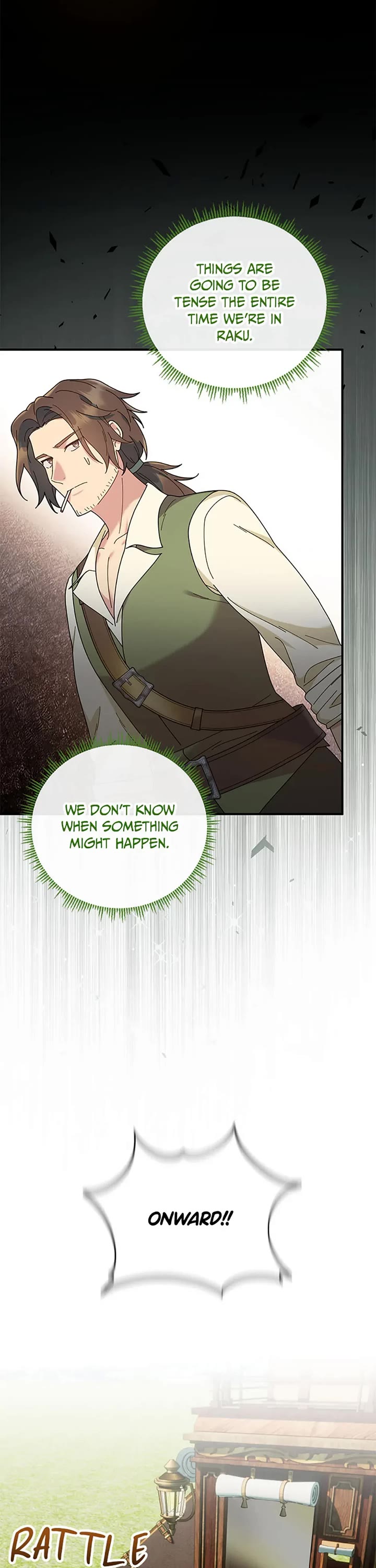 Golden Light Gratia, The Child Loved By God chapter 56 page 28