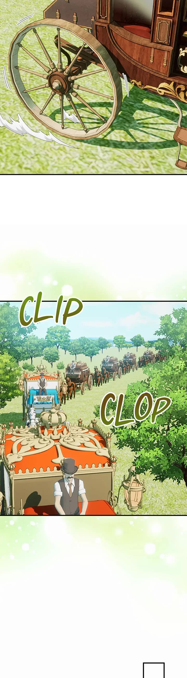 Golden Light Gratia, The Child Loved By God chapter 56 page 29