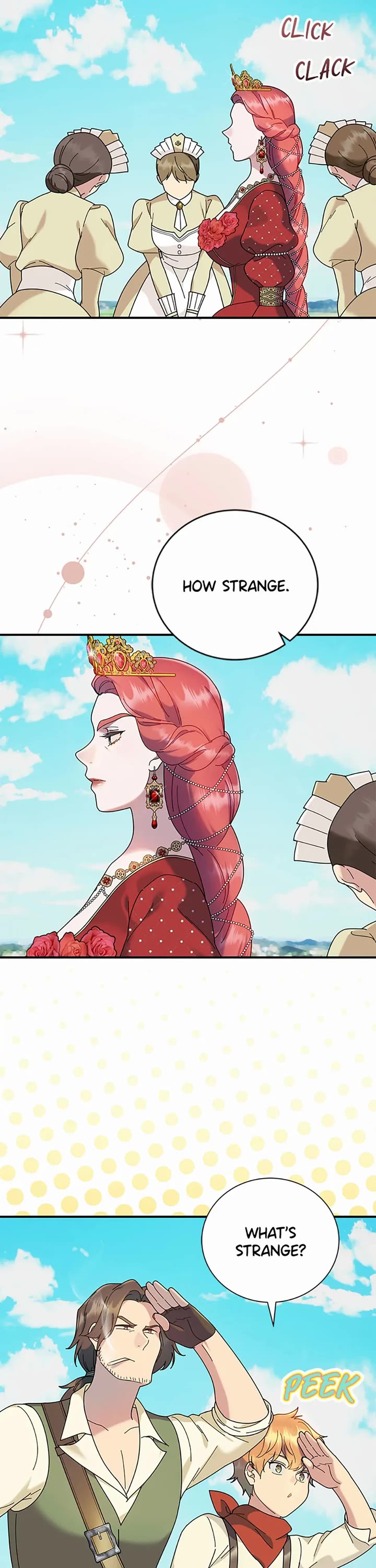 Golden Light Gratia, The Child Loved By God chapter 56 page 3