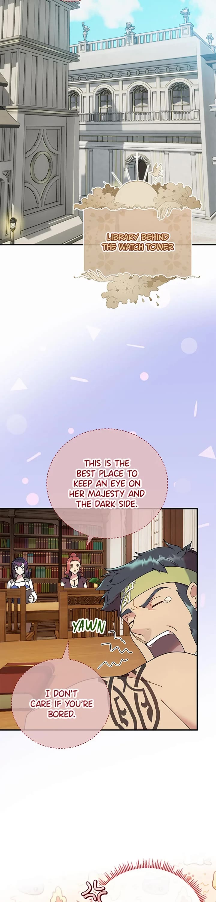 Golden Light Gratia, The Child Loved By God chapter 56 page 32