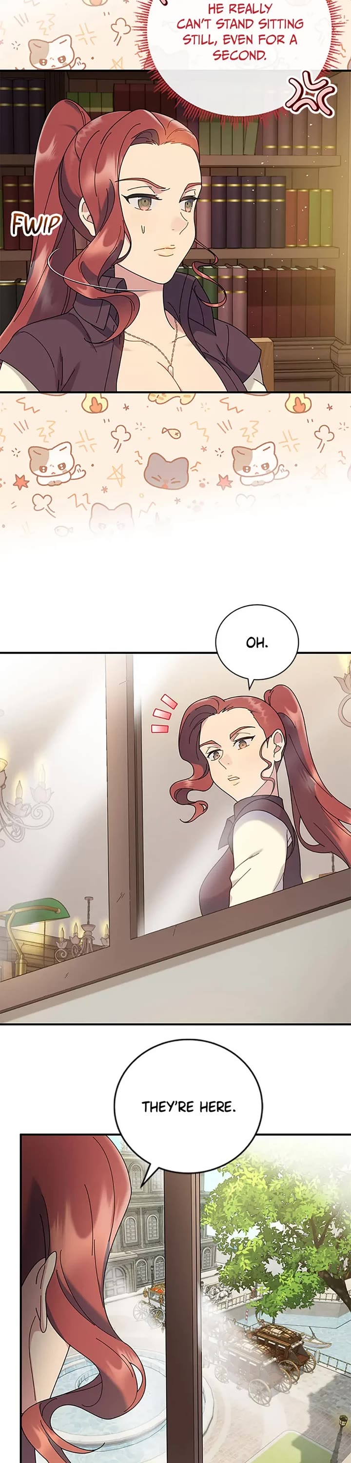 Golden Light Gratia, The Child Loved By God chapter 56 page 33