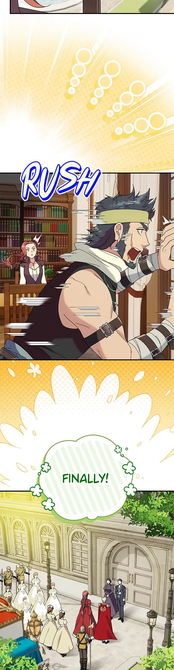 Golden Light Gratia, The Child Loved By God chapter 56 page 34