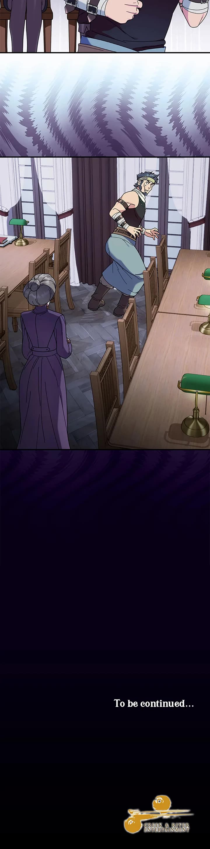 Golden Light Gratia, The Child Loved By God chapter 56 page 36