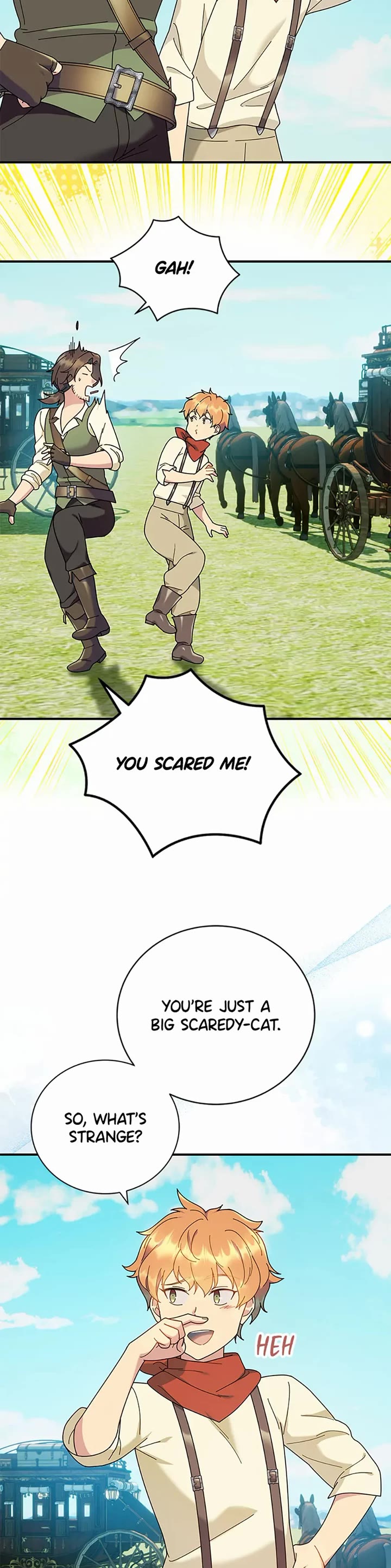 Golden Light Gratia, The Child Loved By God chapter 56 page 4