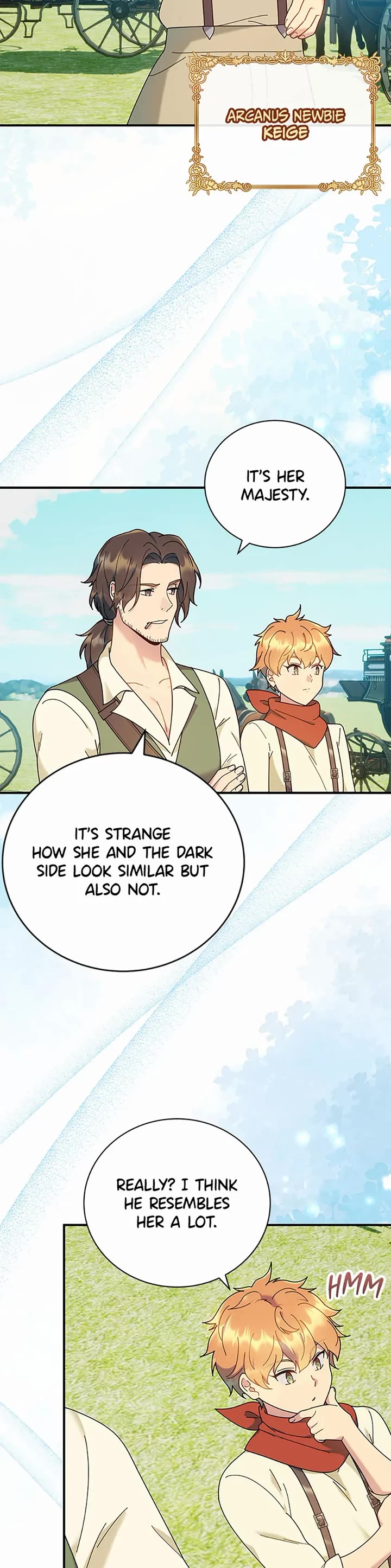 Golden Light Gratia, The Child Loved By God chapter 56 page 5