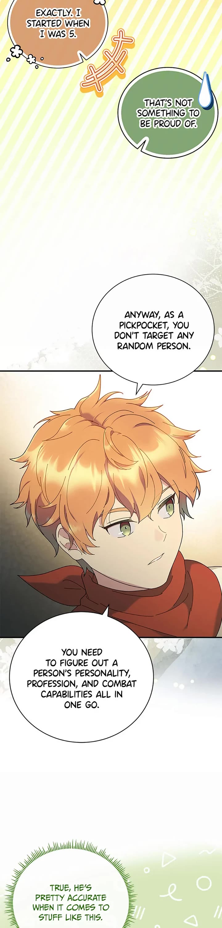 Golden Light Gratia, The Child Loved By God chapter 56 page 7