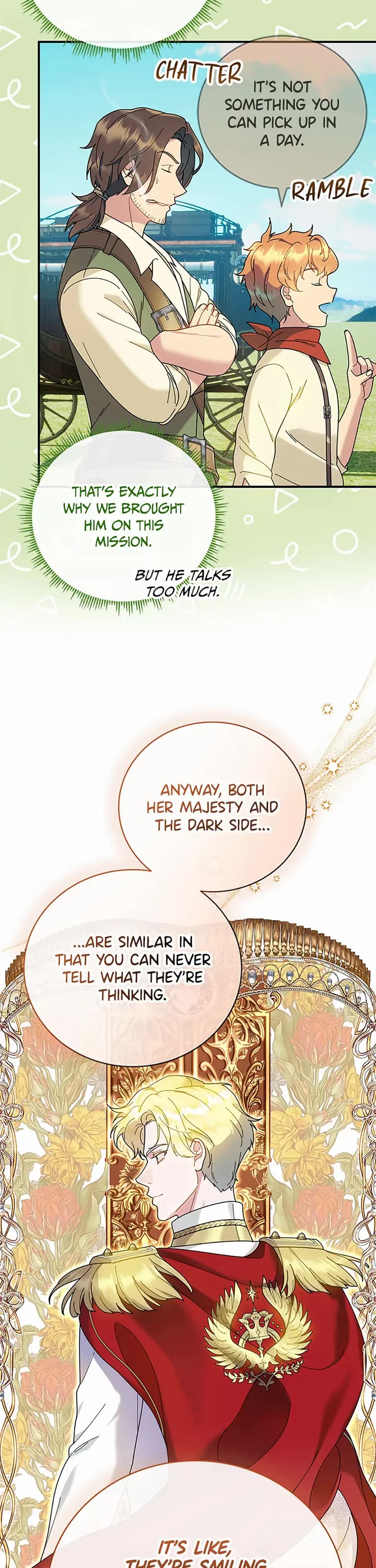 Golden Light Gratia, The Child Loved By God chapter 56 page 8