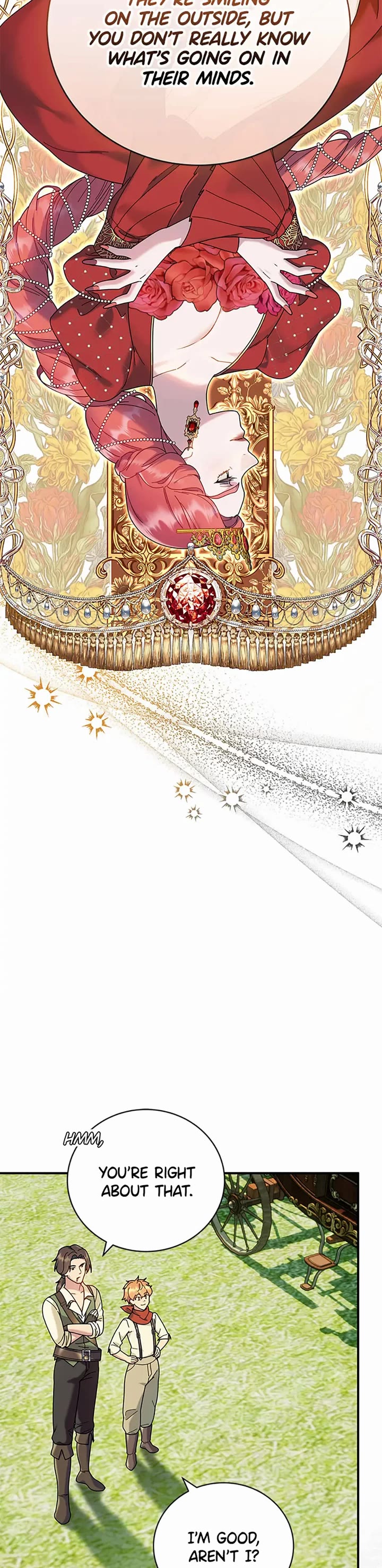 Golden Light Gratia, The Child Loved By God chapter 56 page 9