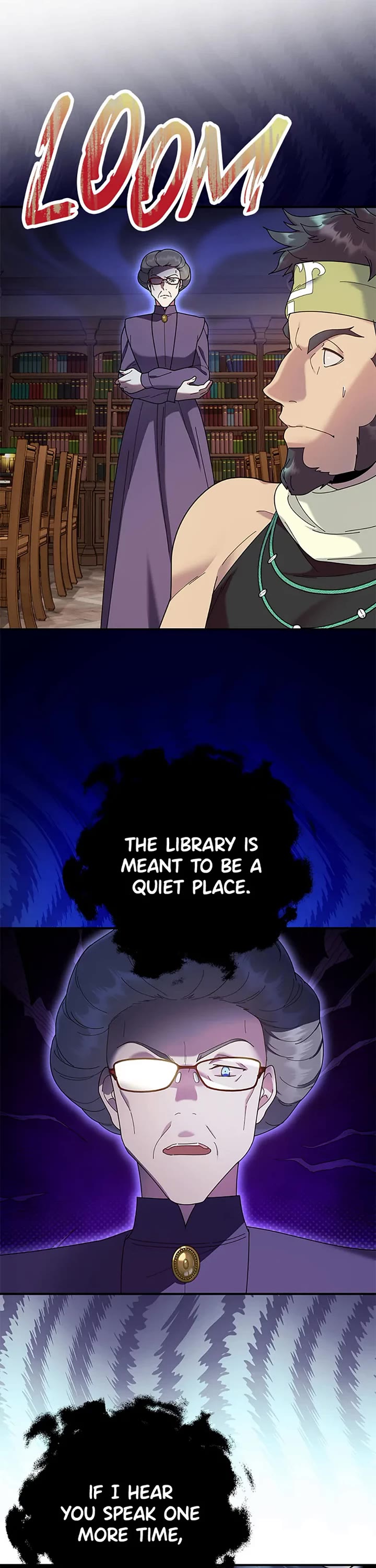 Golden Light Gratia, The Child Loved By God chapter 57 page 1