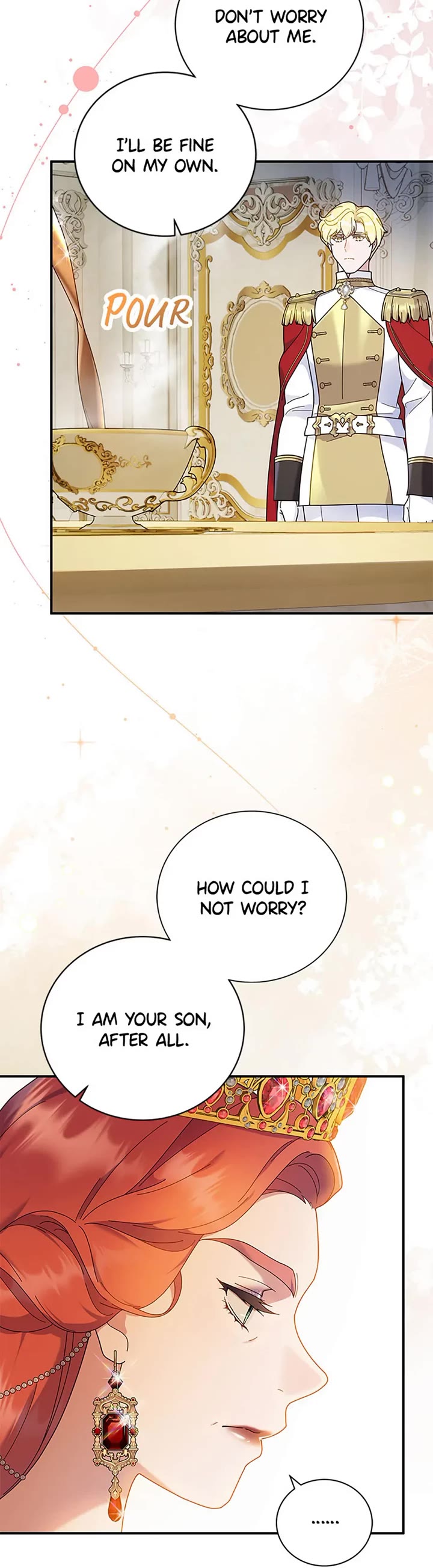 Golden Light Gratia, The Child Loved By God chapter 57 page 10