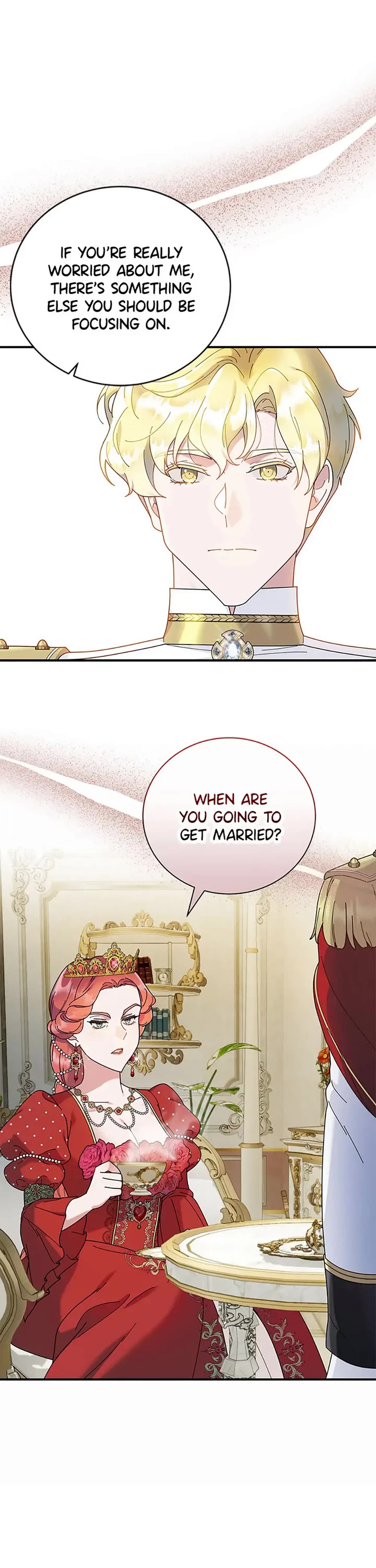 Golden Light Gratia, The Child Loved By God chapter 57 page 11