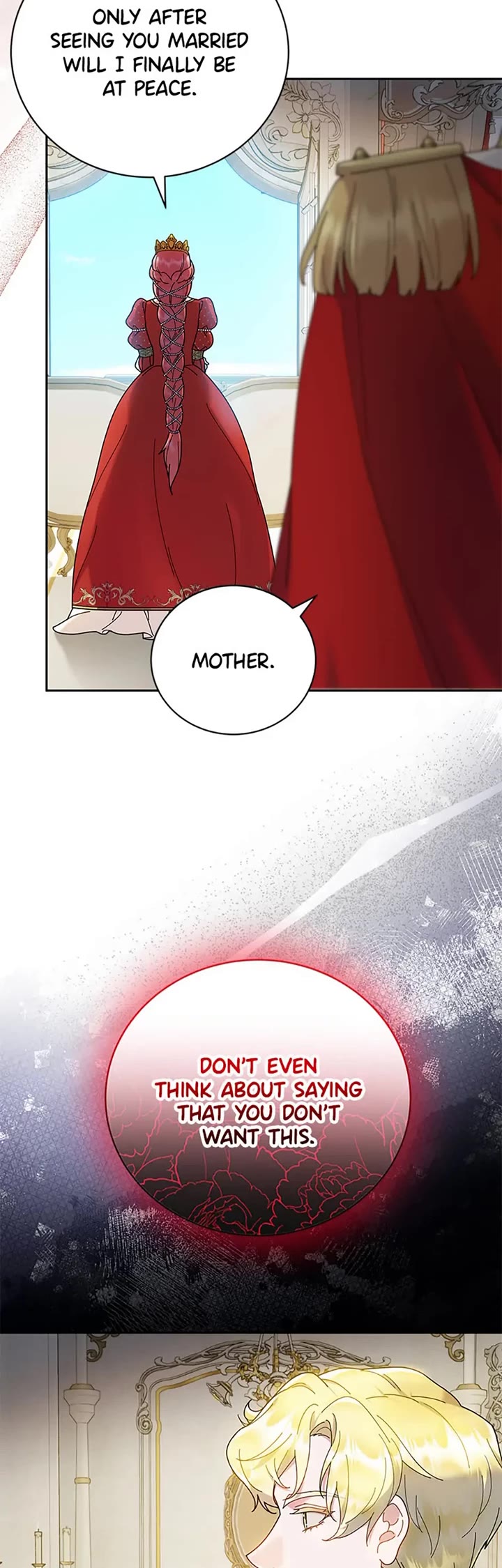 Golden Light Gratia, The Child Loved By God chapter 57 page 14