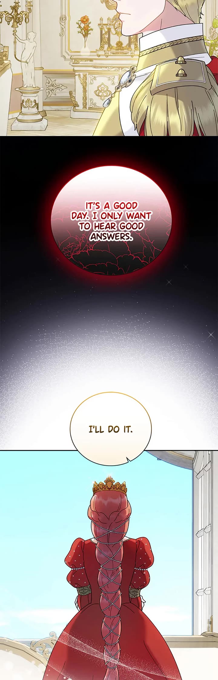 Golden Light Gratia, The Child Loved By God chapter 57 page 15