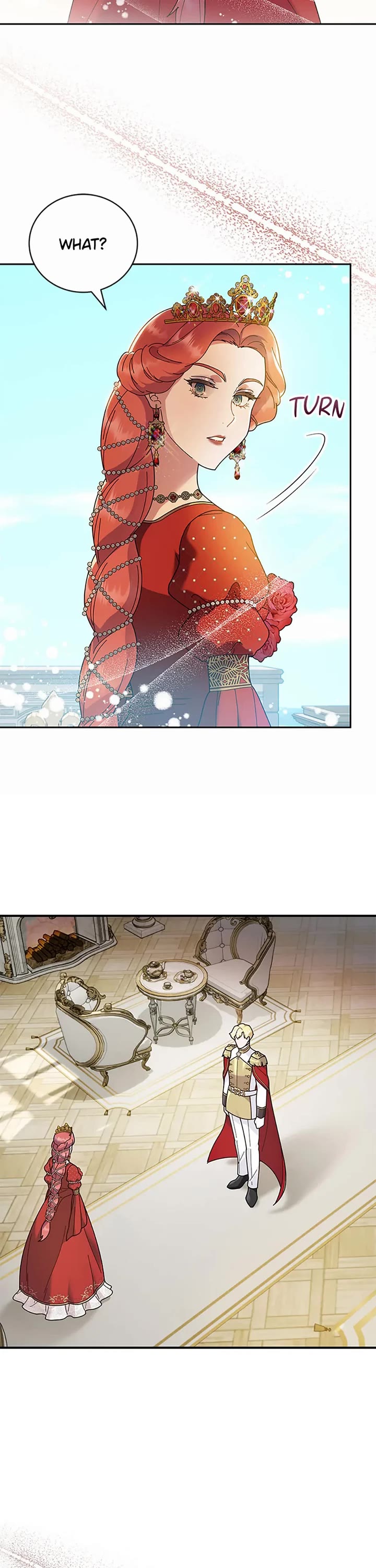 Golden Light Gratia, The Child Loved By God chapter 57 page 16