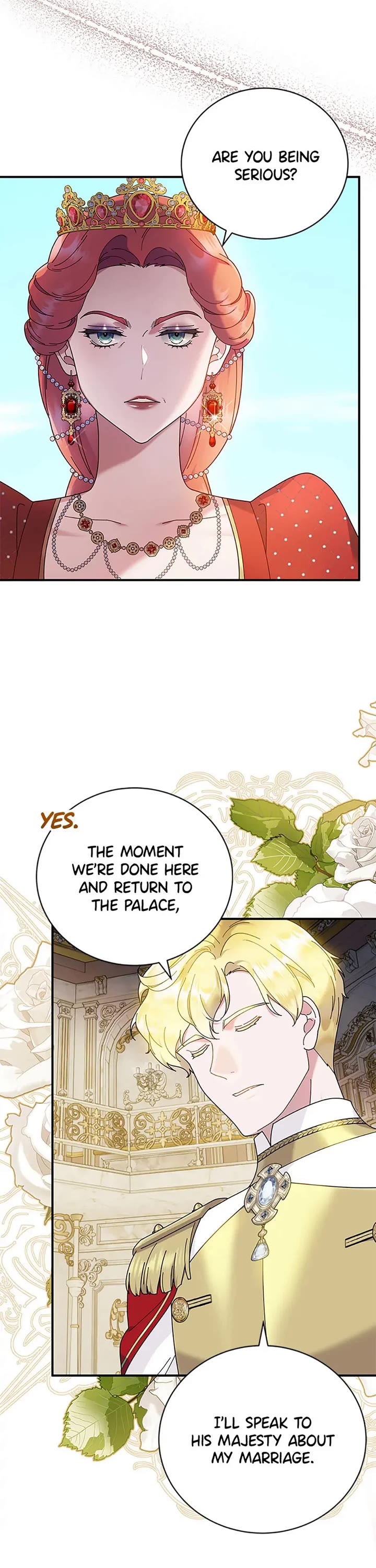 Golden Light Gratia, The Child Loved By God chapter 57 page 17