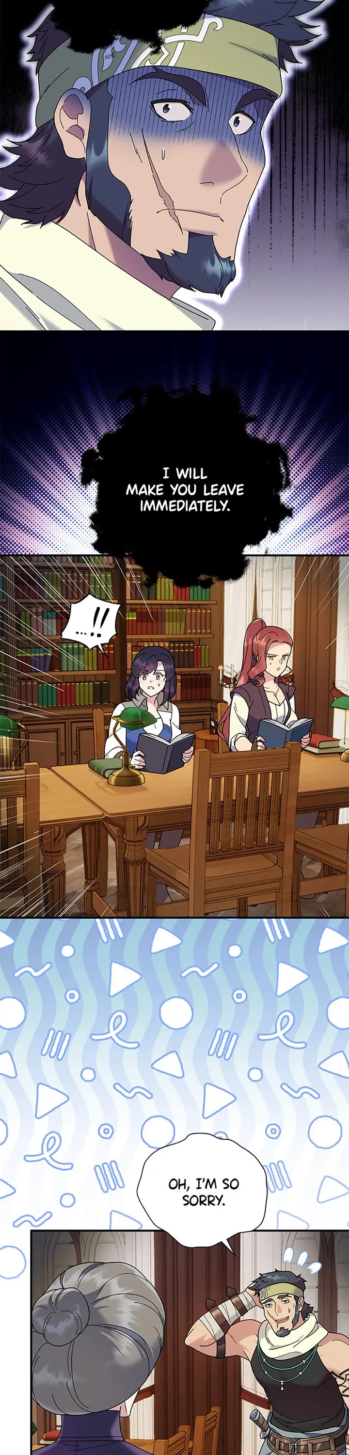 Golden Light Gratia, The Child Loved By God chapter 57 page 2