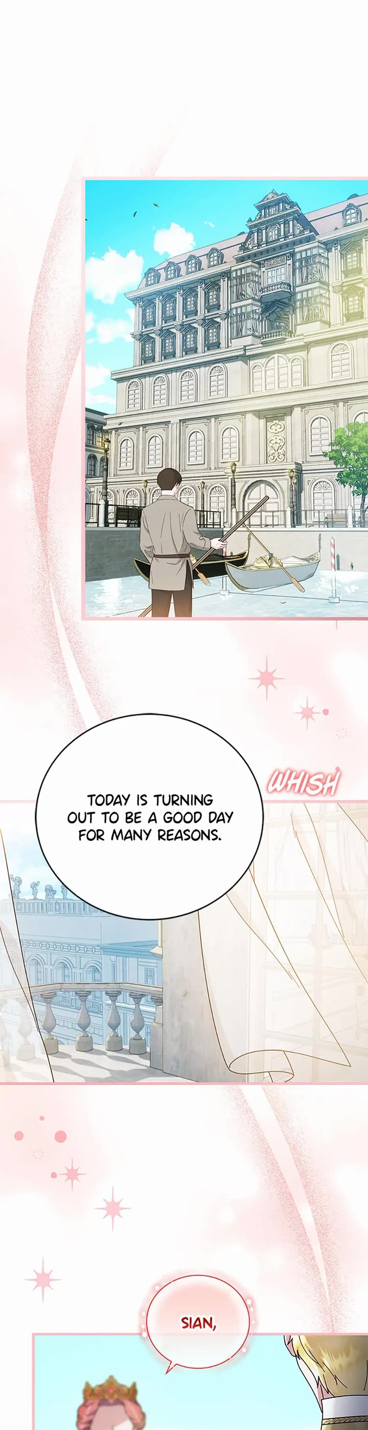 Golden Light Gratia, The Child Loved By God chapter 57 page 20