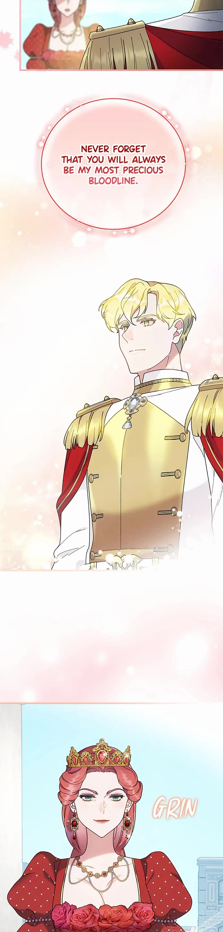 Golden Light Gratia, The Child Loved By God chapter 57 page 21