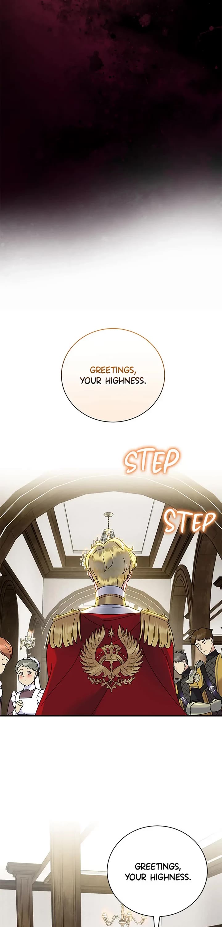 Golden Light Gratia, The Child Loved By God chapter 57 page 23